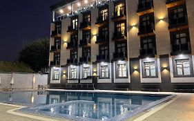 Rayyan Hotel & Spa Tashkent